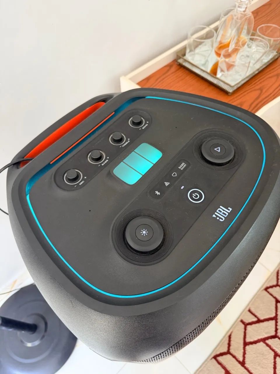 Caixa de som JBL Ultimate  - Foto 2