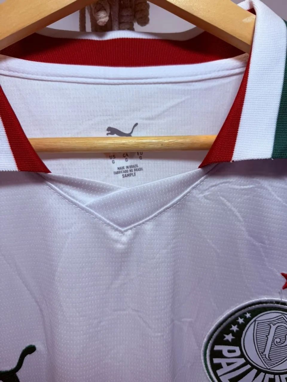 Camisa Palmeiras 2026 - Foto 5