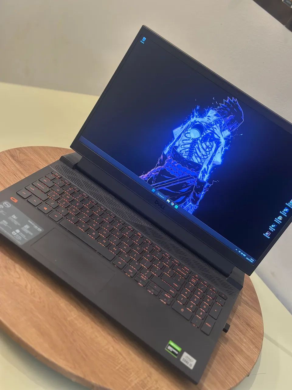 TROCO/VENDO Dell G15 Gamer | 1650 4gb | 16GB RAM | 512 Nvme