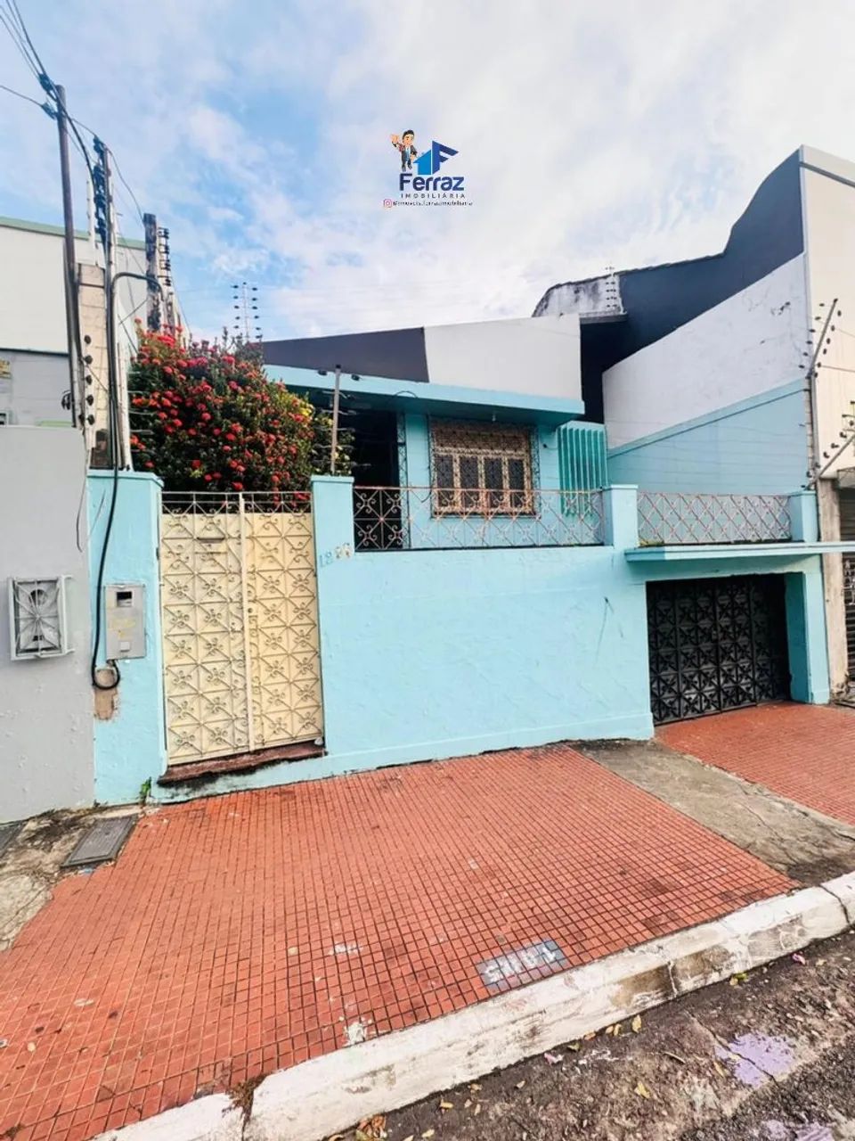 Casa ampla 04 quartos prox. Av. Getúlio Vargas leia - Foto 2