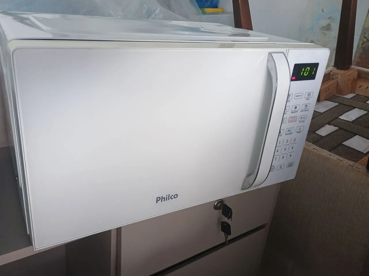 Microondas Philco  - Foto 4