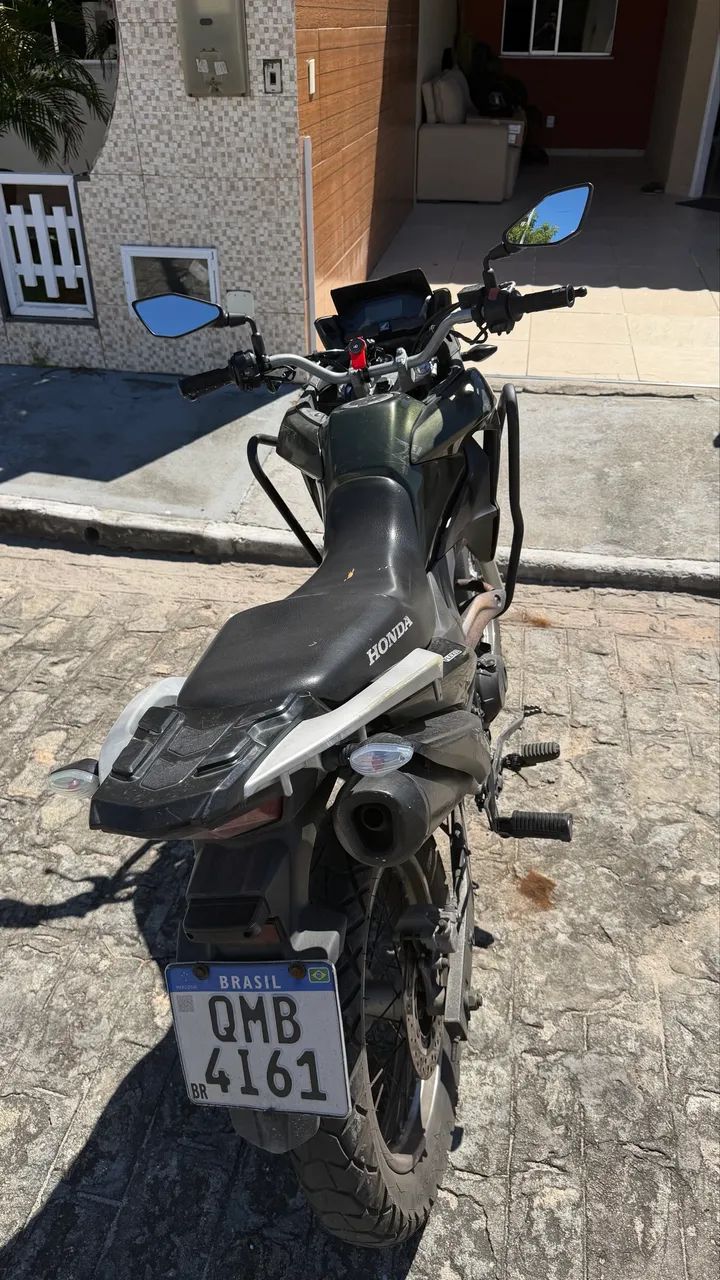 XRE 190 2017 Verde Musgo  - Foto 3