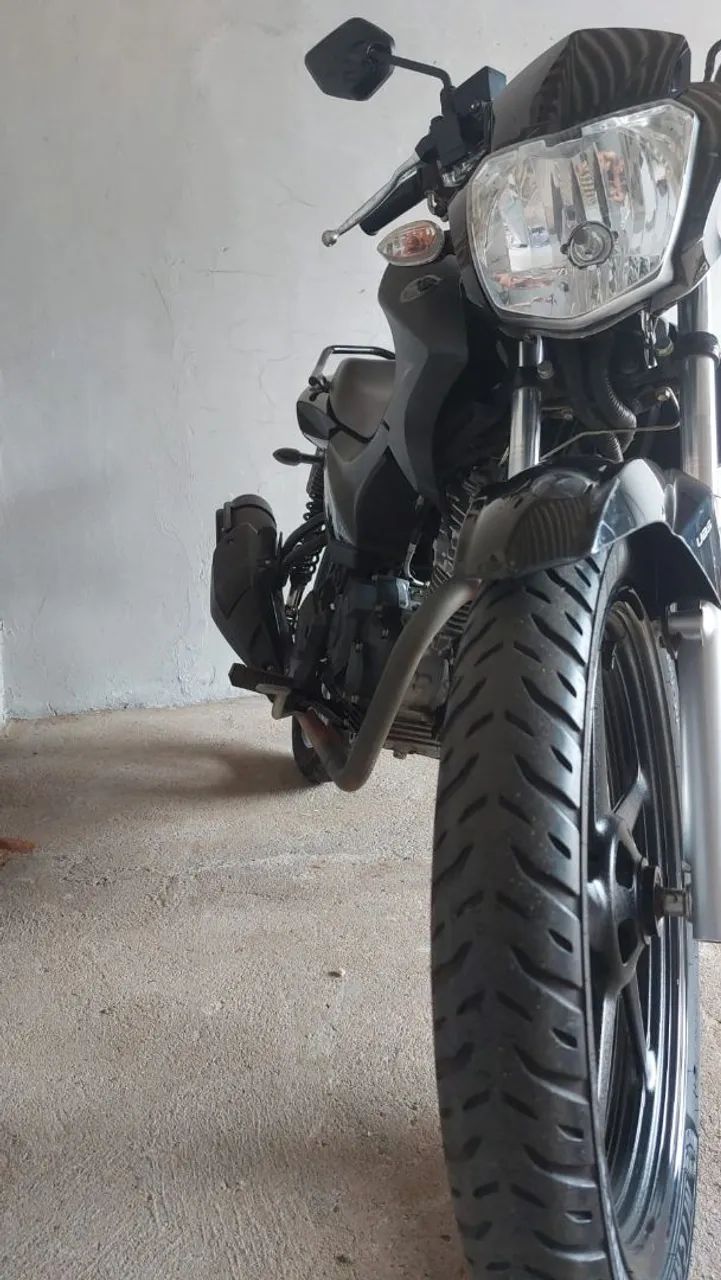 Yamaha Factor 150 - Foto 4