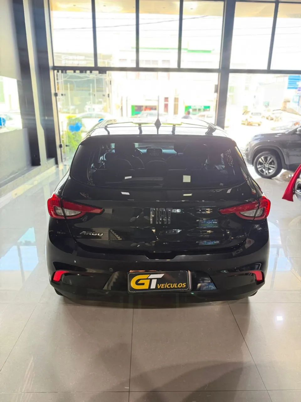 Fiat Argo Drive 1.3 8V Flex 2018 - Foto 4