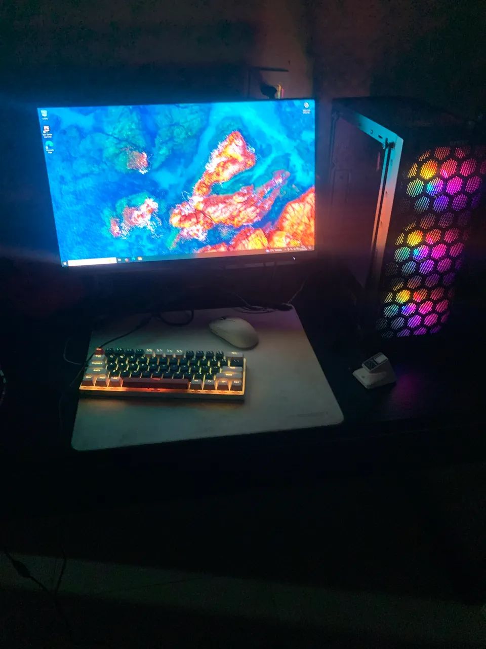 VENDO TROCO PC GAMER