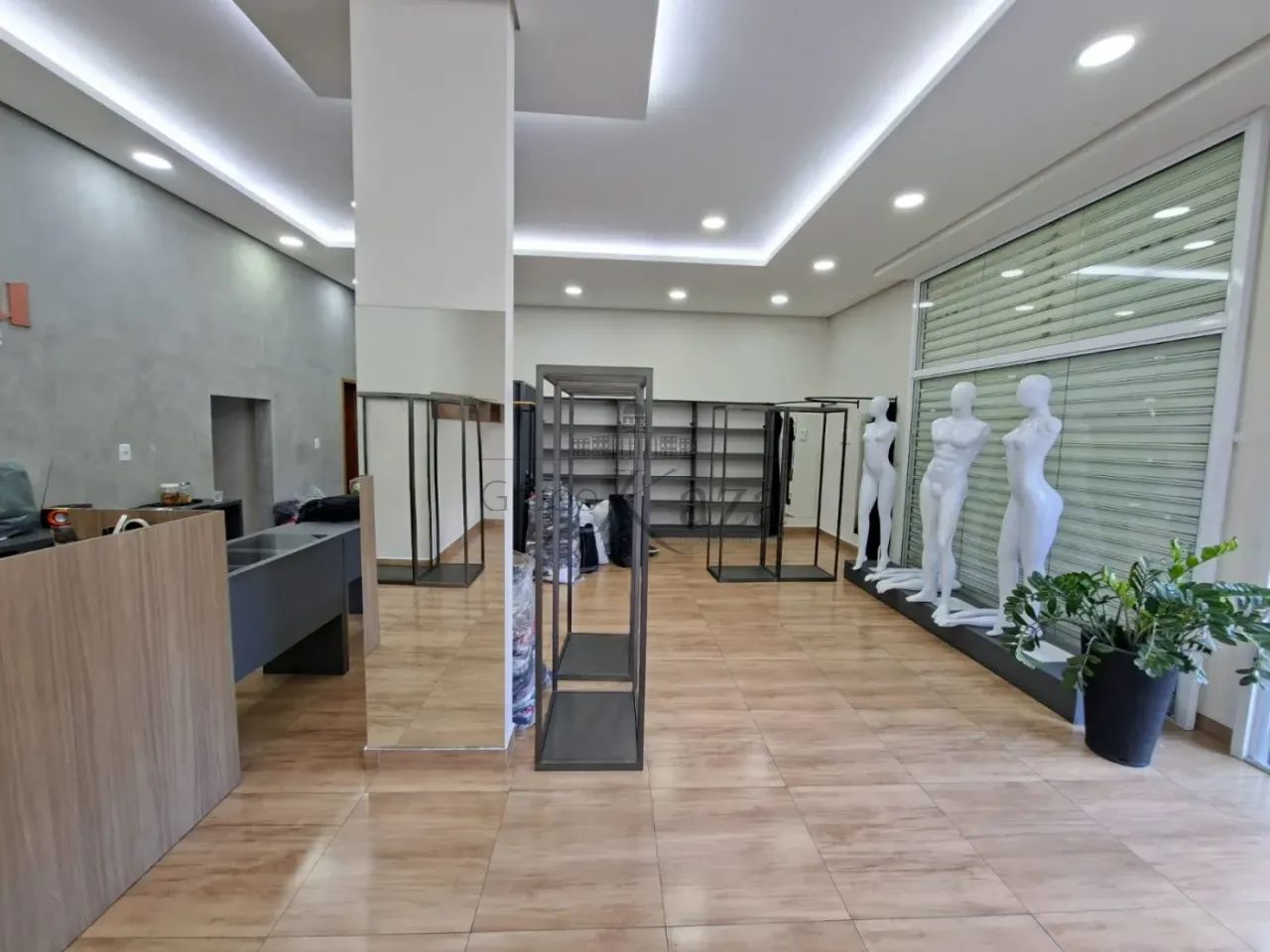 Ponto Comercial - Bosque dos Ipês 90m² - Foto 3
