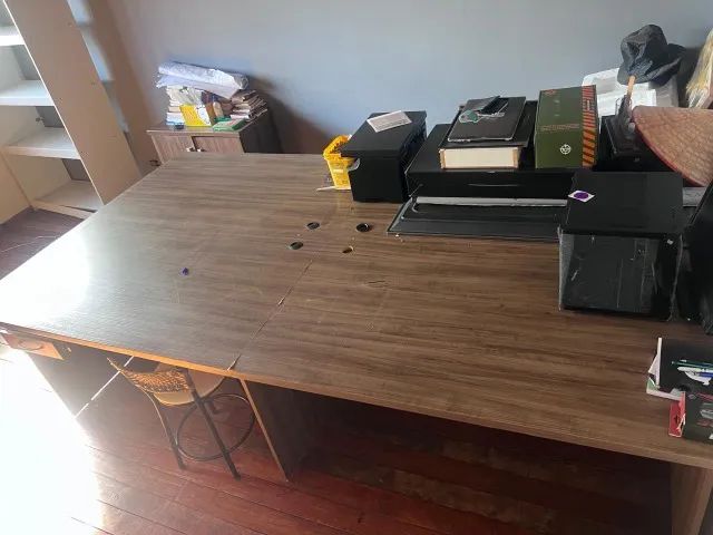 mesa de escritório  - Foto 3