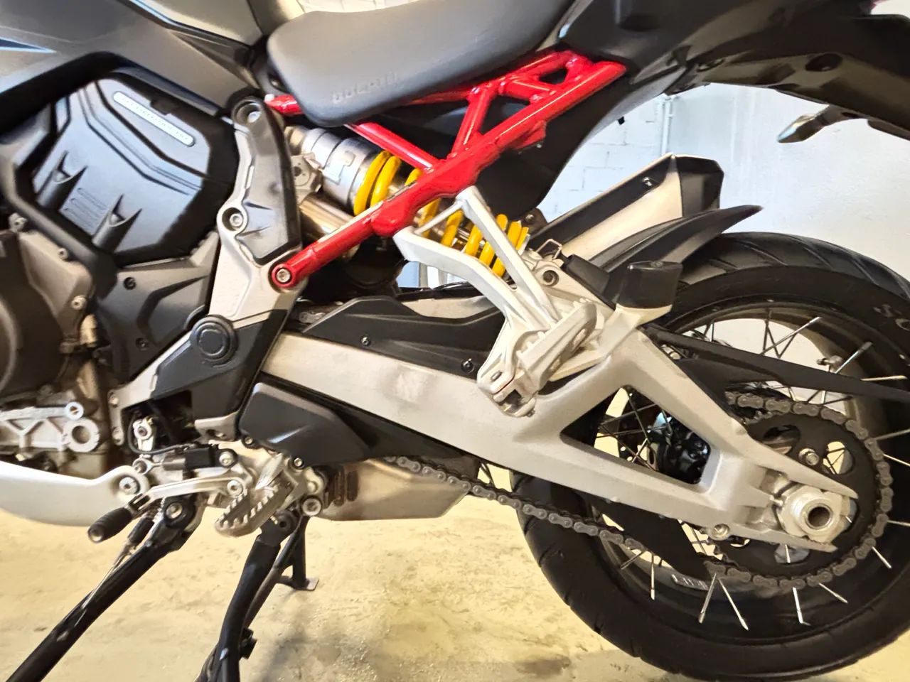 DUCATI MULTISTRADA V4S 2023 - Foto 5