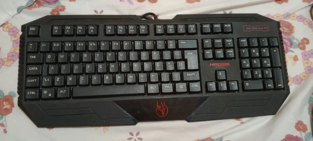 Teclado Gamer Kross - Foto 2