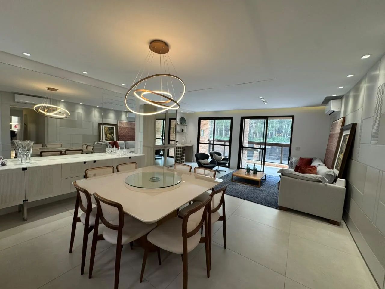 Apartamento de 4 quartos no Itacorubi - Foto 2