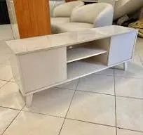 Rack Lisboa Calacata/Off White - Foto 3