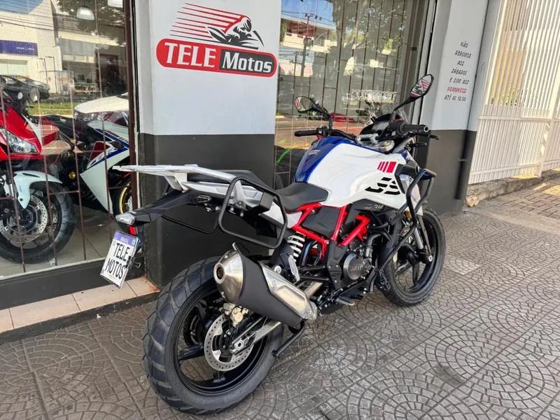 BMW G 310 GS 2025 - Foto 5