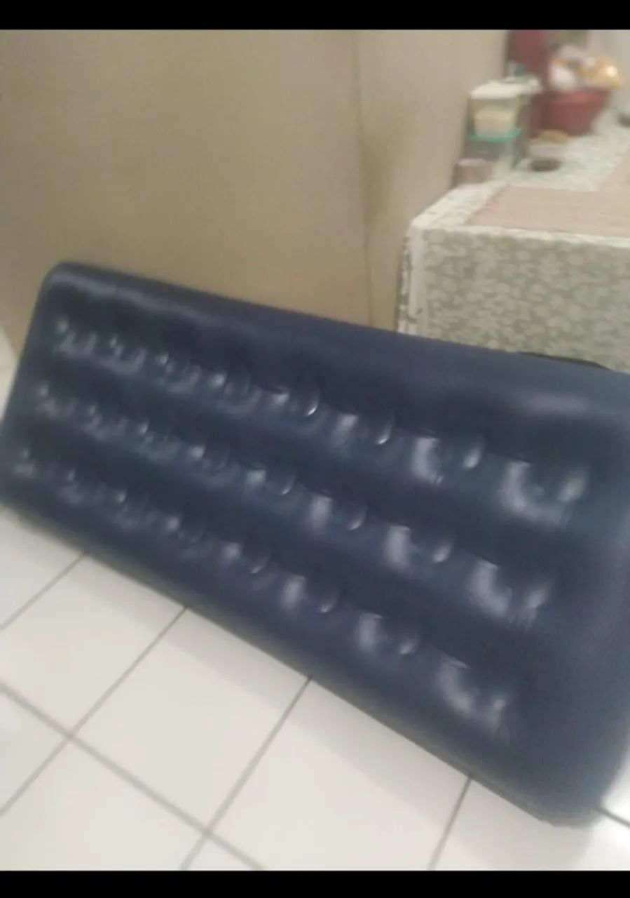 Colchão inflável  - Foto 4