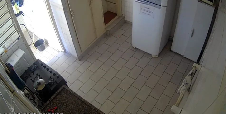 Vaga e Quarto - Casa Completa no Centro - Tudo Incluso - Foto 3