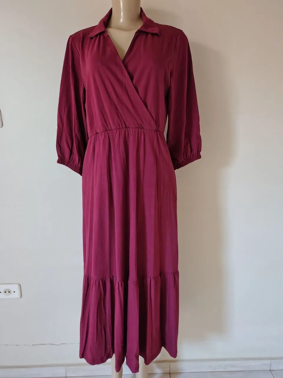 Vestido Feminino longo (Novo) - Foto 2