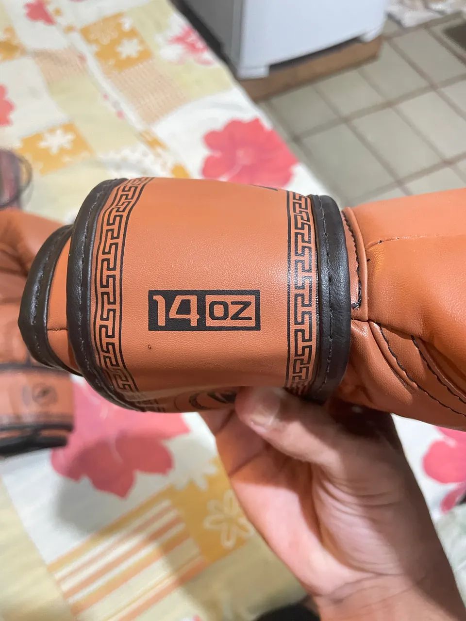 Luva de boxe E bandagem ! - Foto 4