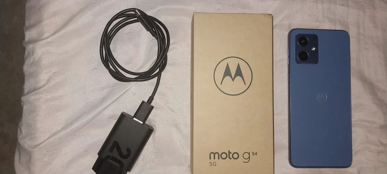 Motorola G54 - Foto 2