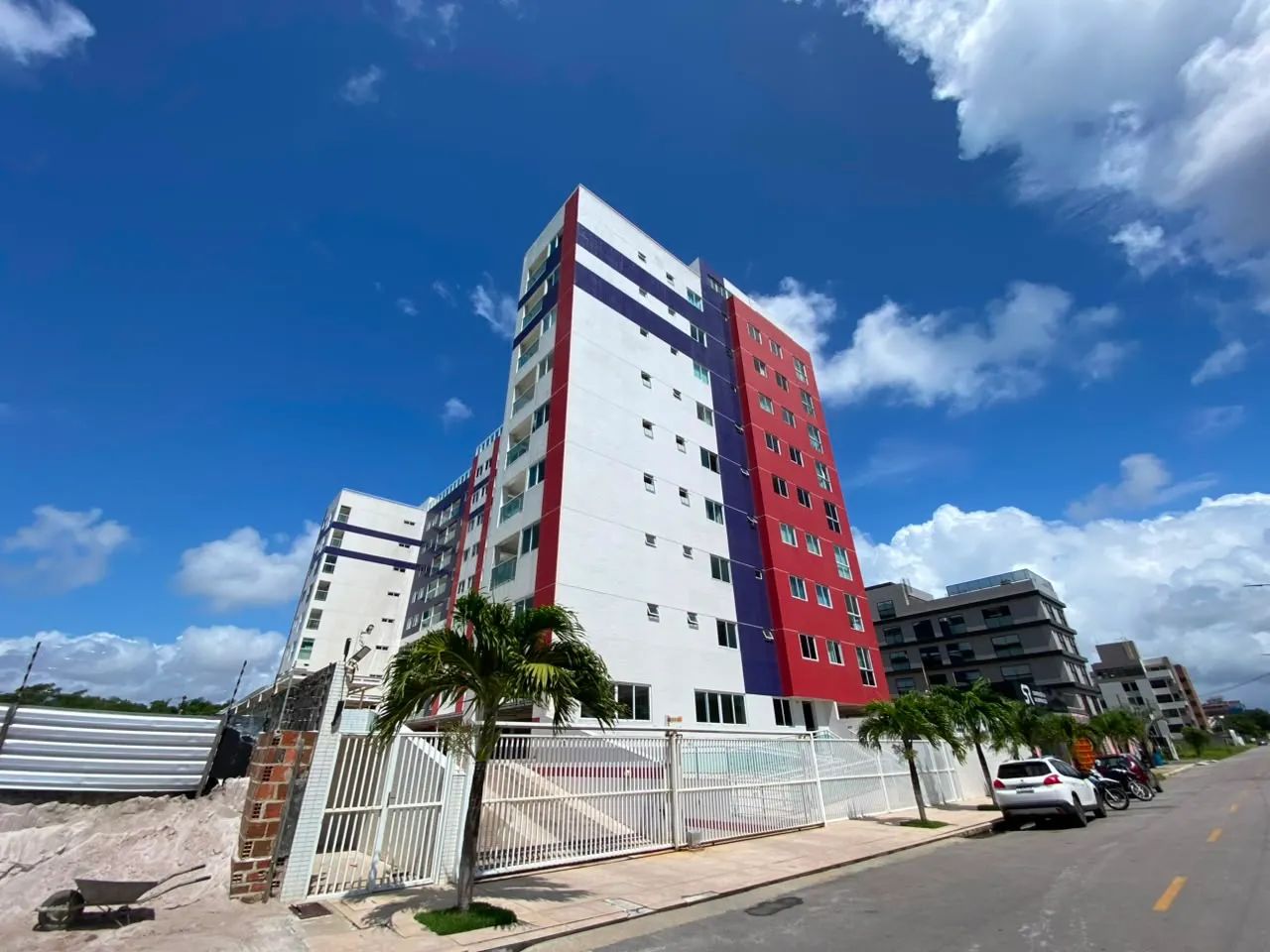 Apartamento para aluguel, Intermares, Cabedelo - 20085