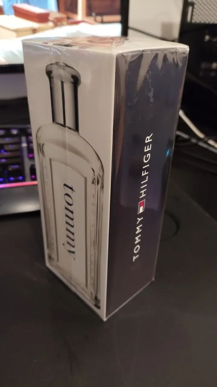 Perfume Tommy Hilfiger - 200 ml - Lacrado - Original - Foto 2