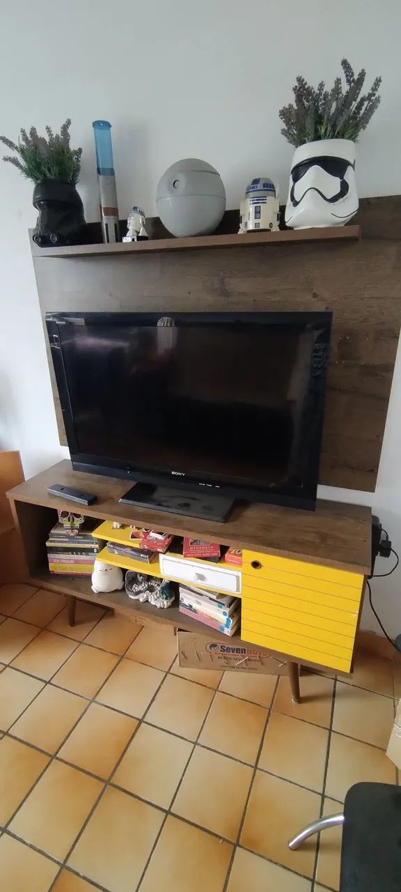 Rack e painel de TV - Foto 5