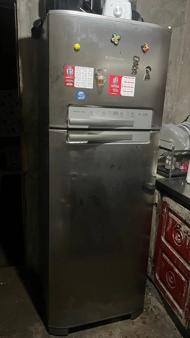 Vendo geladeira