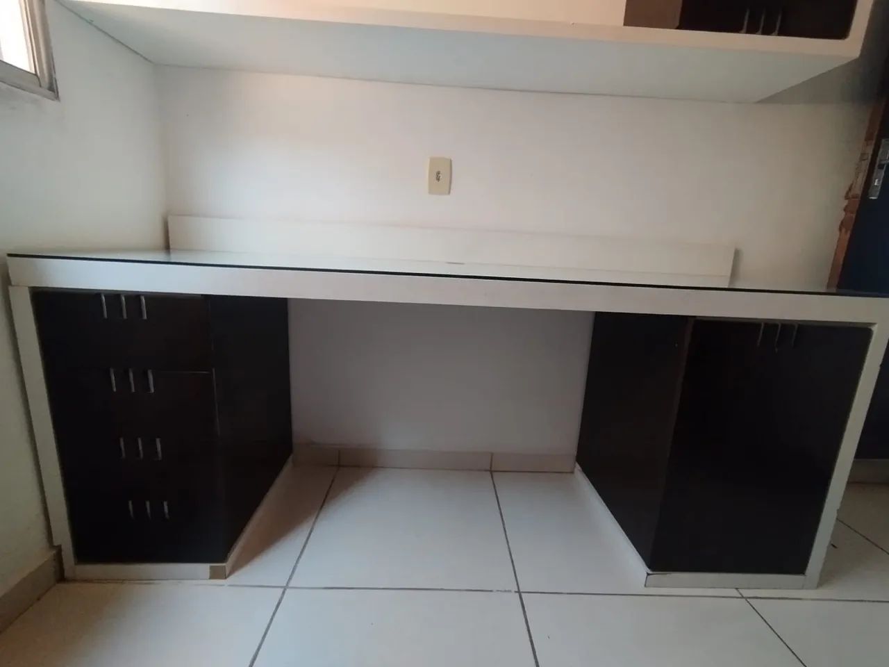 Vendo bancada de estudos 2.10mt - Foto 5