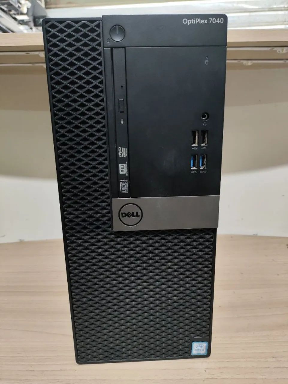 Dell optiplex 7040 - 6 meses de garantia 