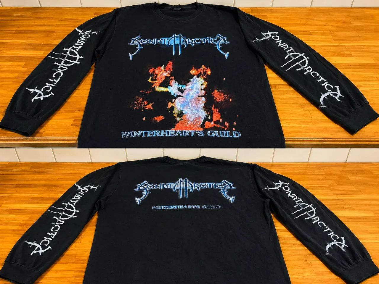 Camisetas de banda de rock - Foto 2