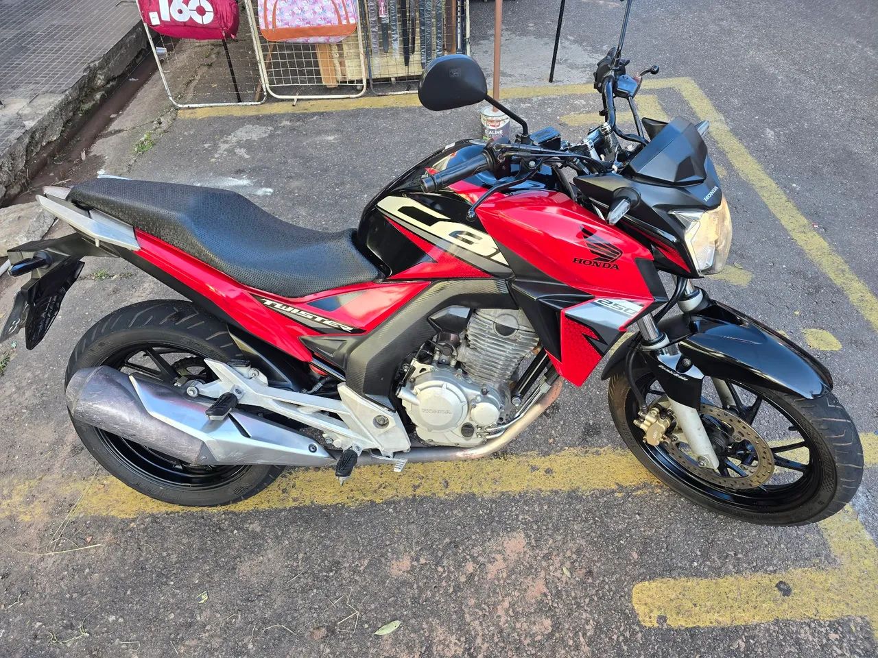 HONDA CB 250  - Foto 2