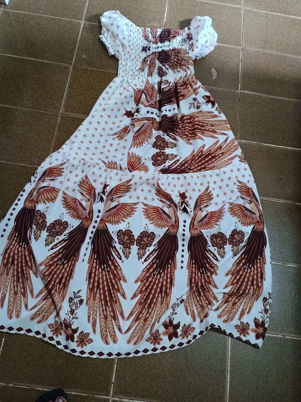 Vertido novo cada um 50 reais  - Foto 3