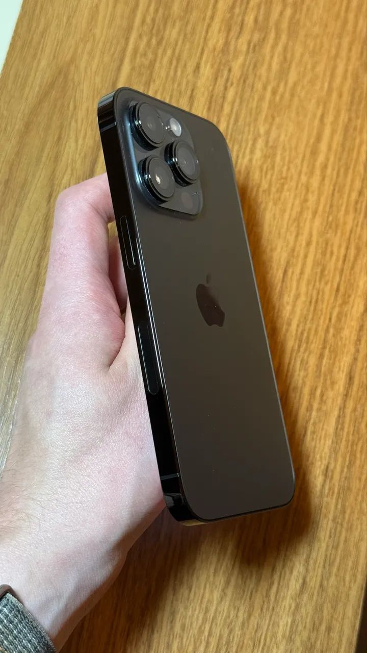 iPhone 14 PRO 512gb com capinha - IMPERDÍVEL - Foto 3