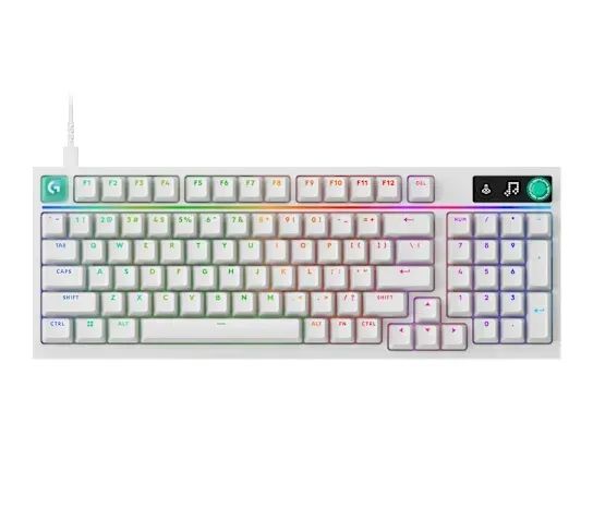 TECLADO LOGITECH G316 X 98 (LANÇAMENTO LOGITECH) - Foto 3