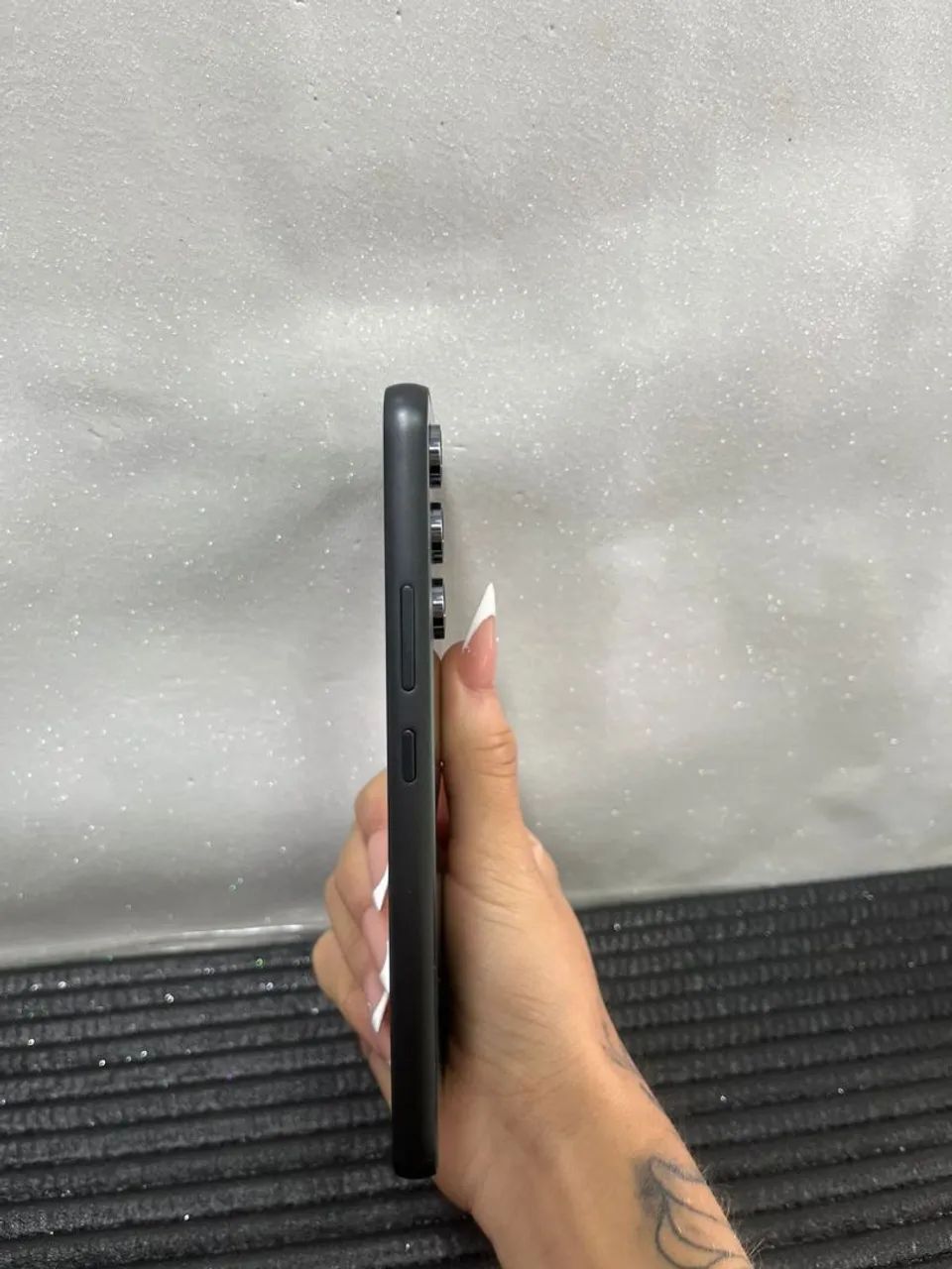 GALAXY A54 5G PRETO 128GB - Foto 3