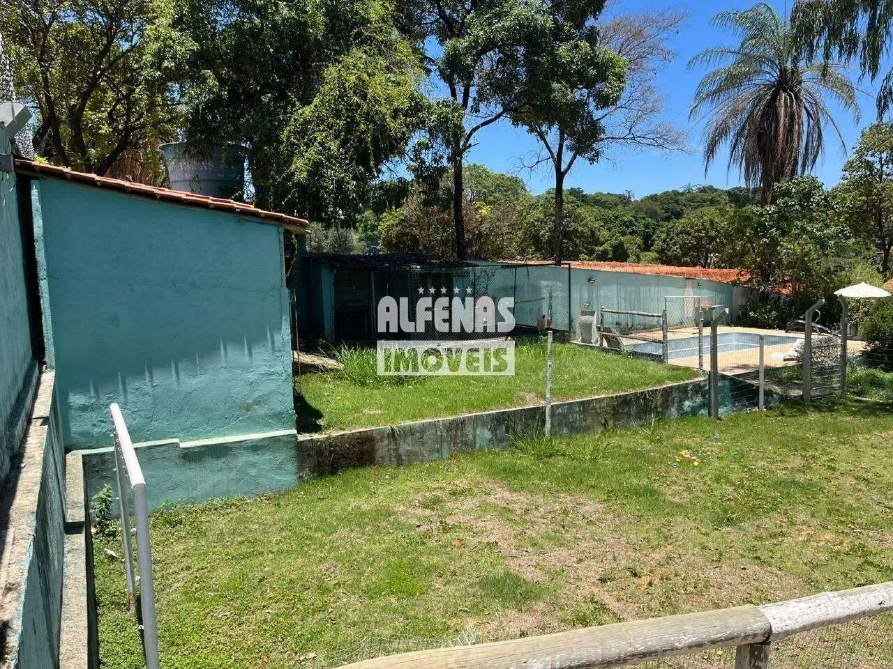 Sítio em Contagem/MG com Piscina e Churrasqueira - Foto 4