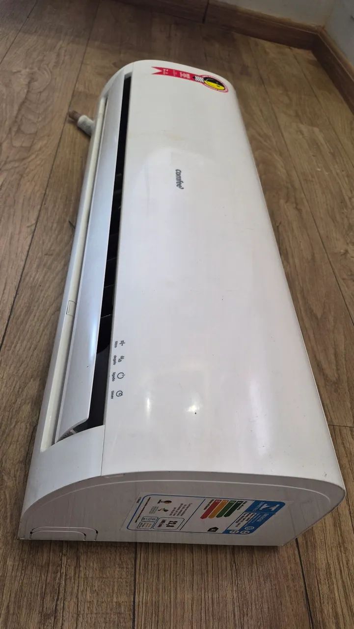 Evaporadora e controle Camfee split 12000 - Foto 3