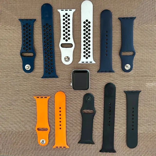 Apple Watch série 3 - Foto 2