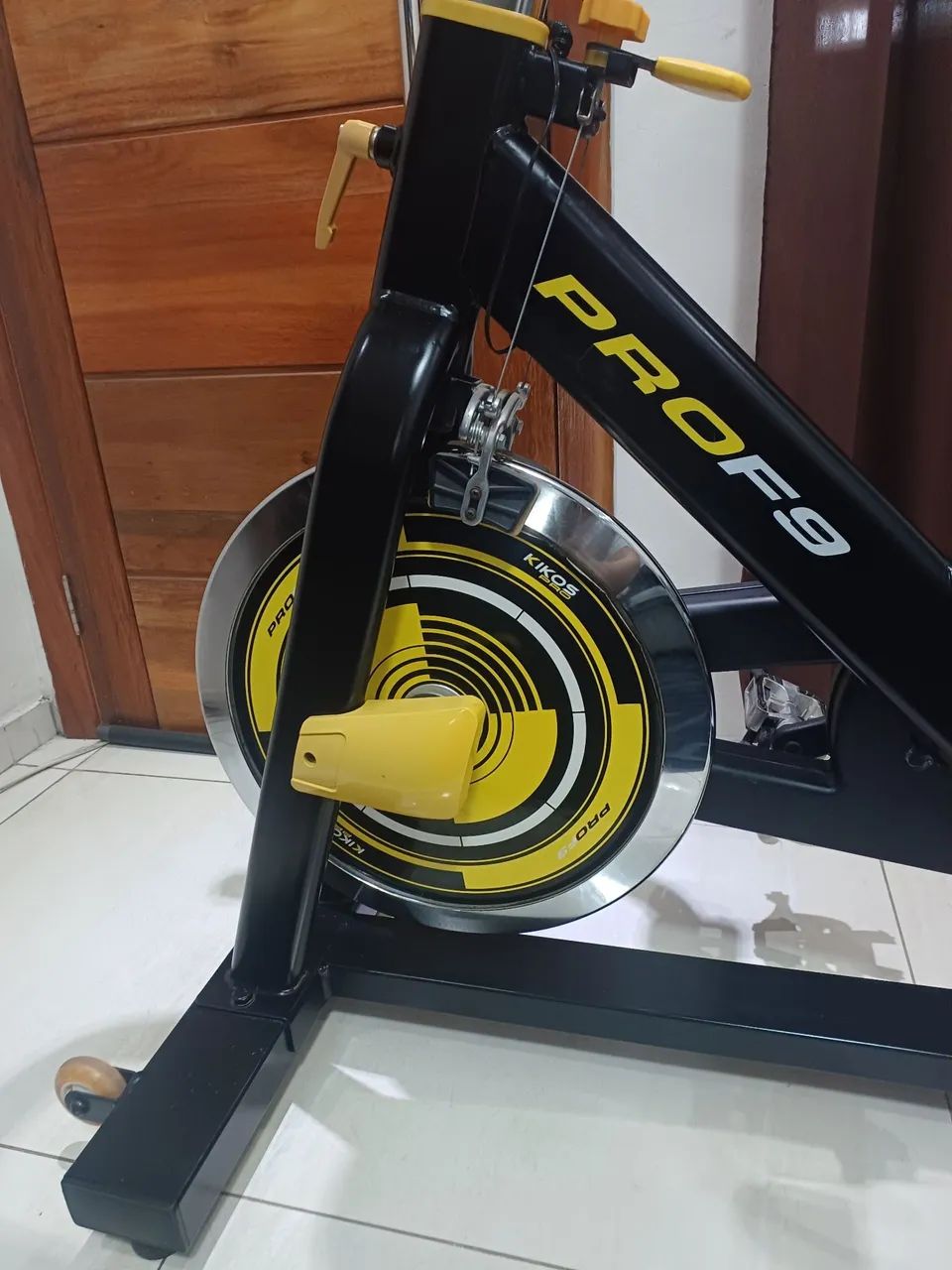 Bike spinning bicicleta ergometrica  - Foto 4