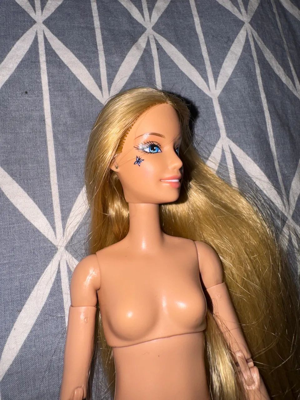 Boneca Barbie made to move - Foto 3