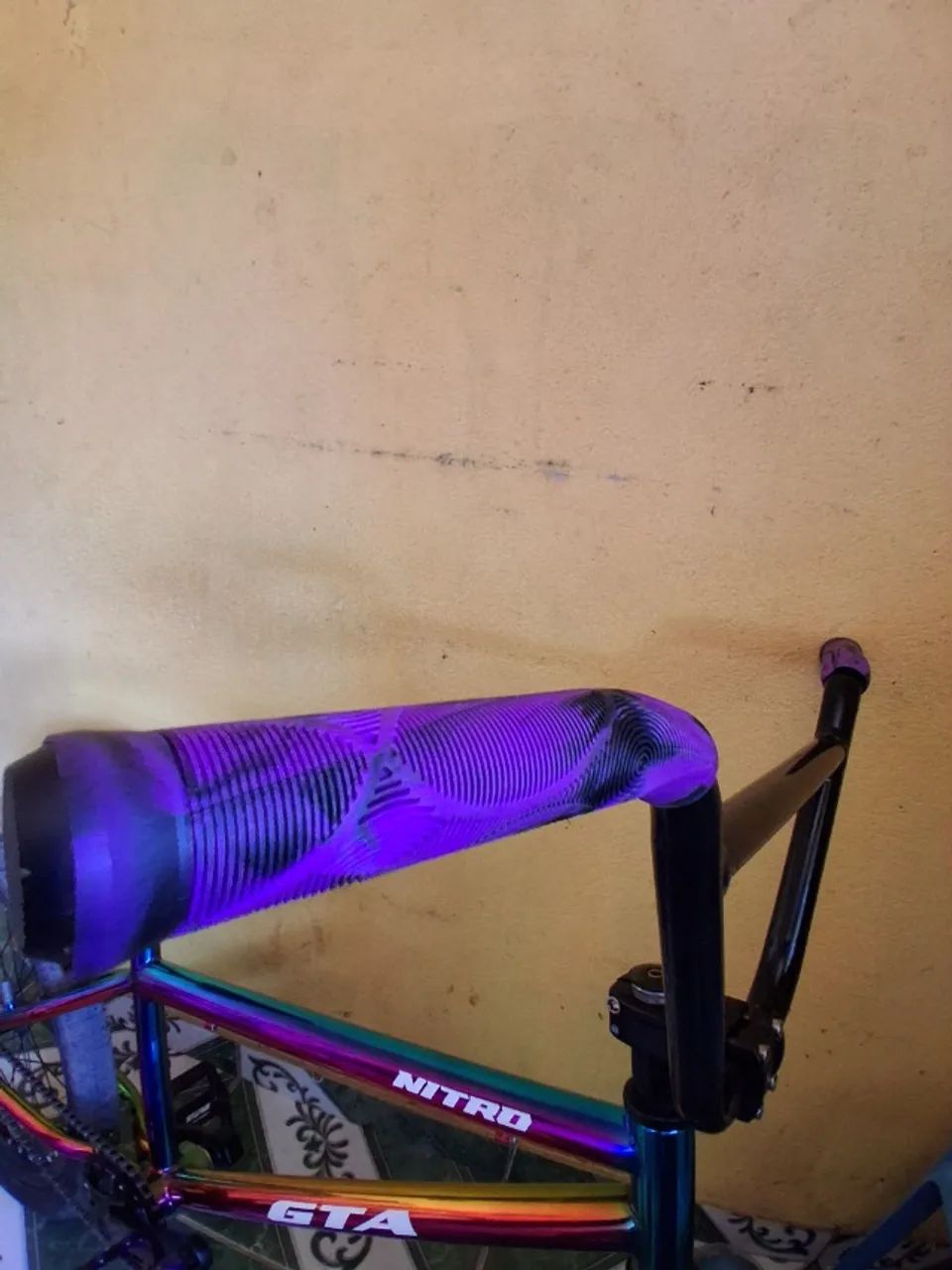 vendo BMX Semi nova - Foto 3