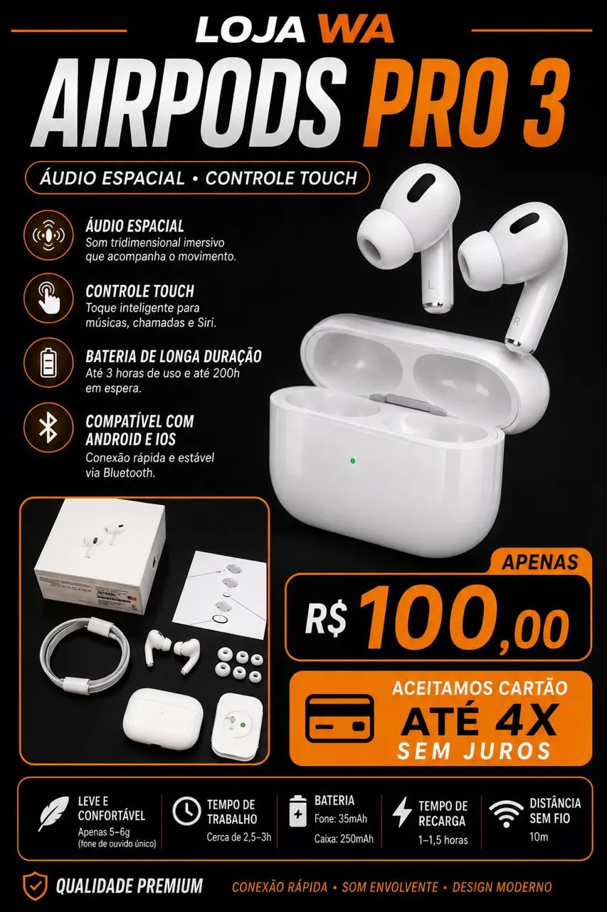 Fone AirPods 