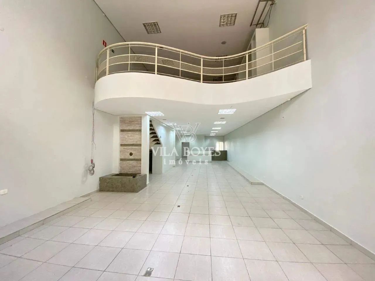 Salão para aluguel, Centro (Tupi) - Piracicaba/SP