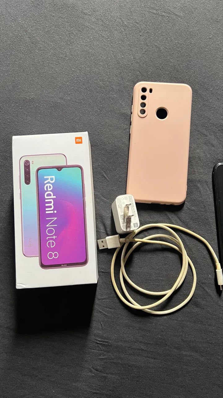 Redmi Note 8 - Foto 2