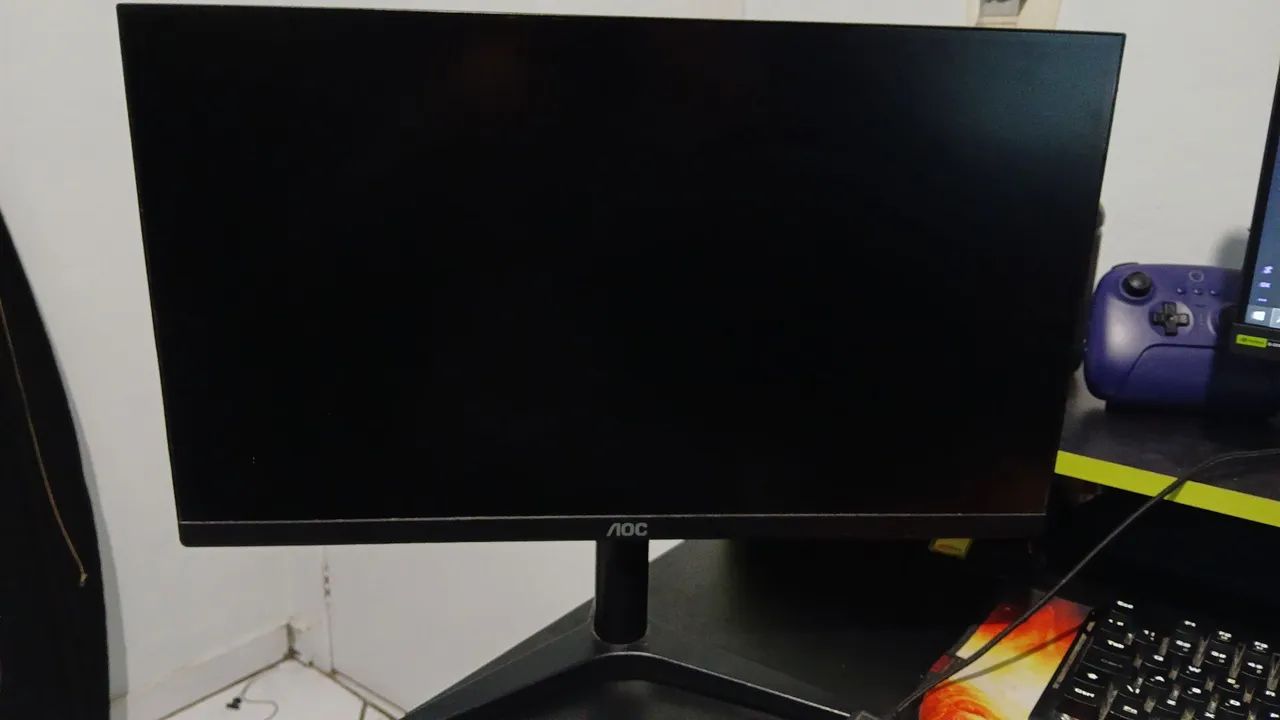 Monitor aoc