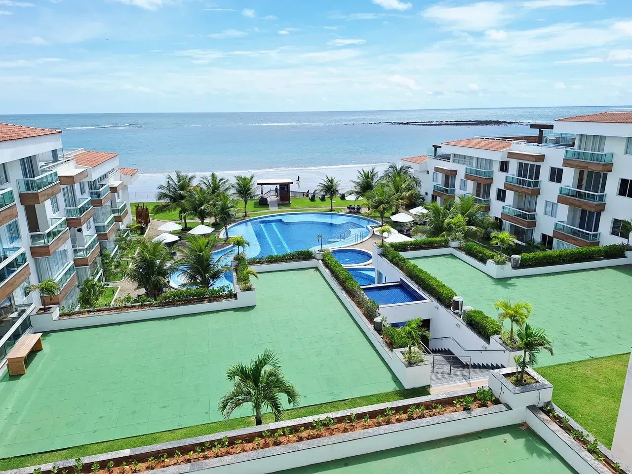 Apartamento Beira-Mar na Enseada de Búzios