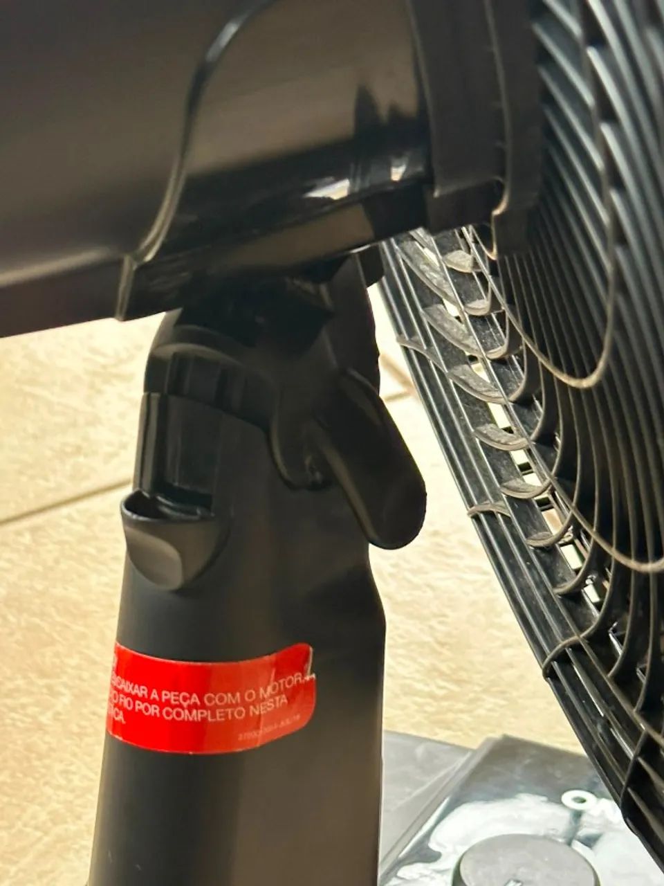 ventilador Arno turbo force 2 
