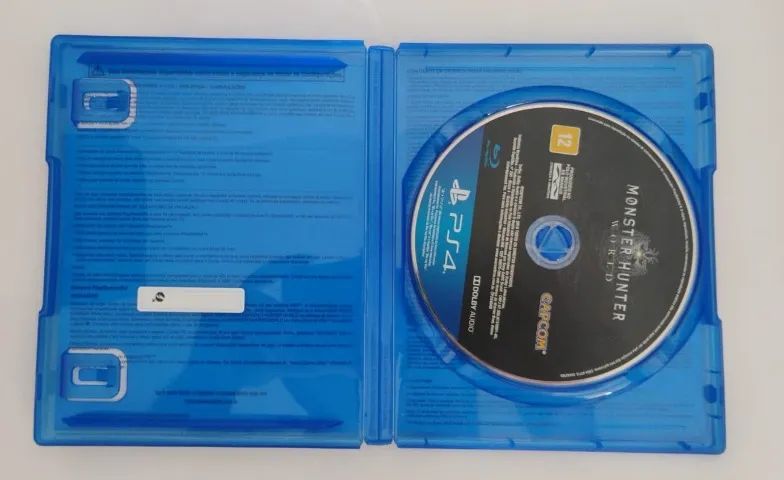 Monster Hunter World PS4 - Foto 3