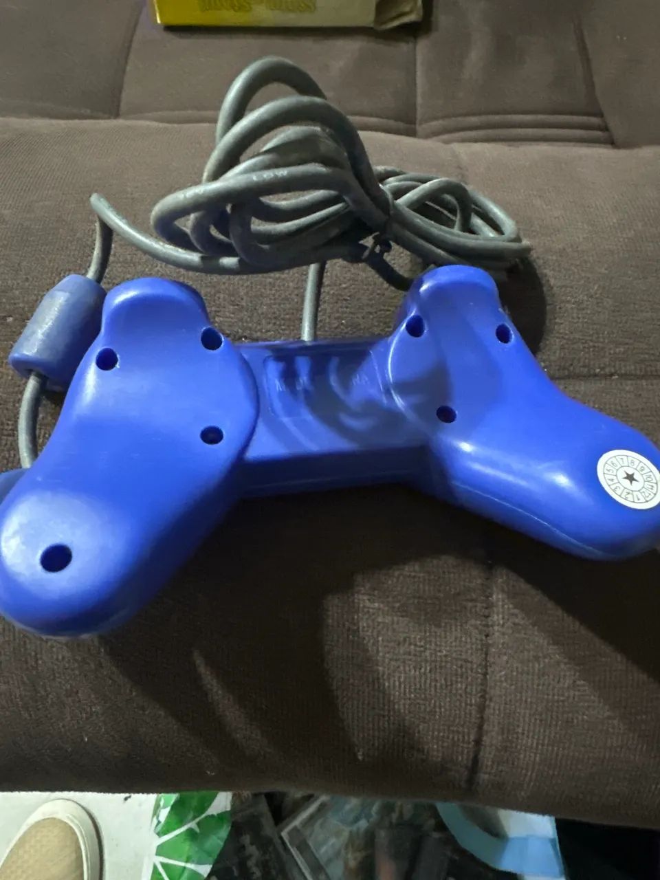 Controle Ps1  - Foto 2