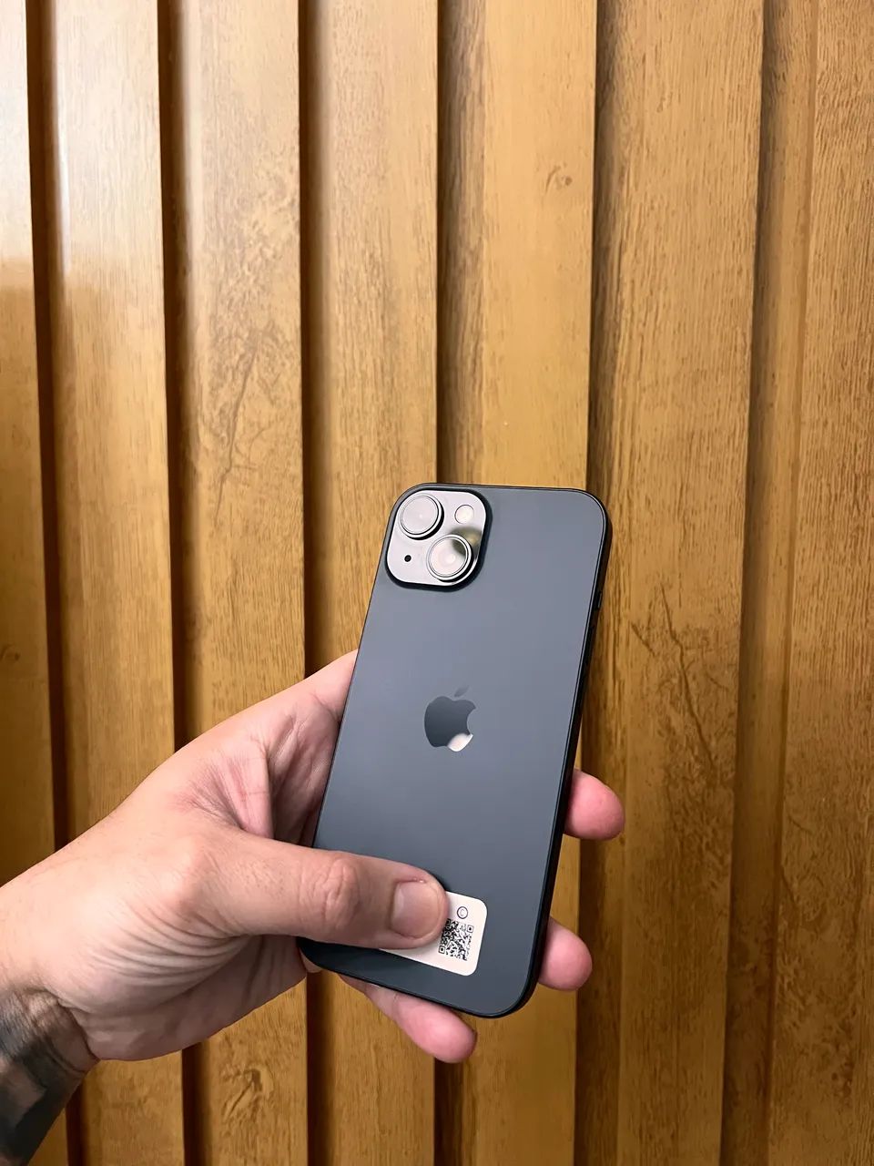 iPhone 15 128 GB Preto