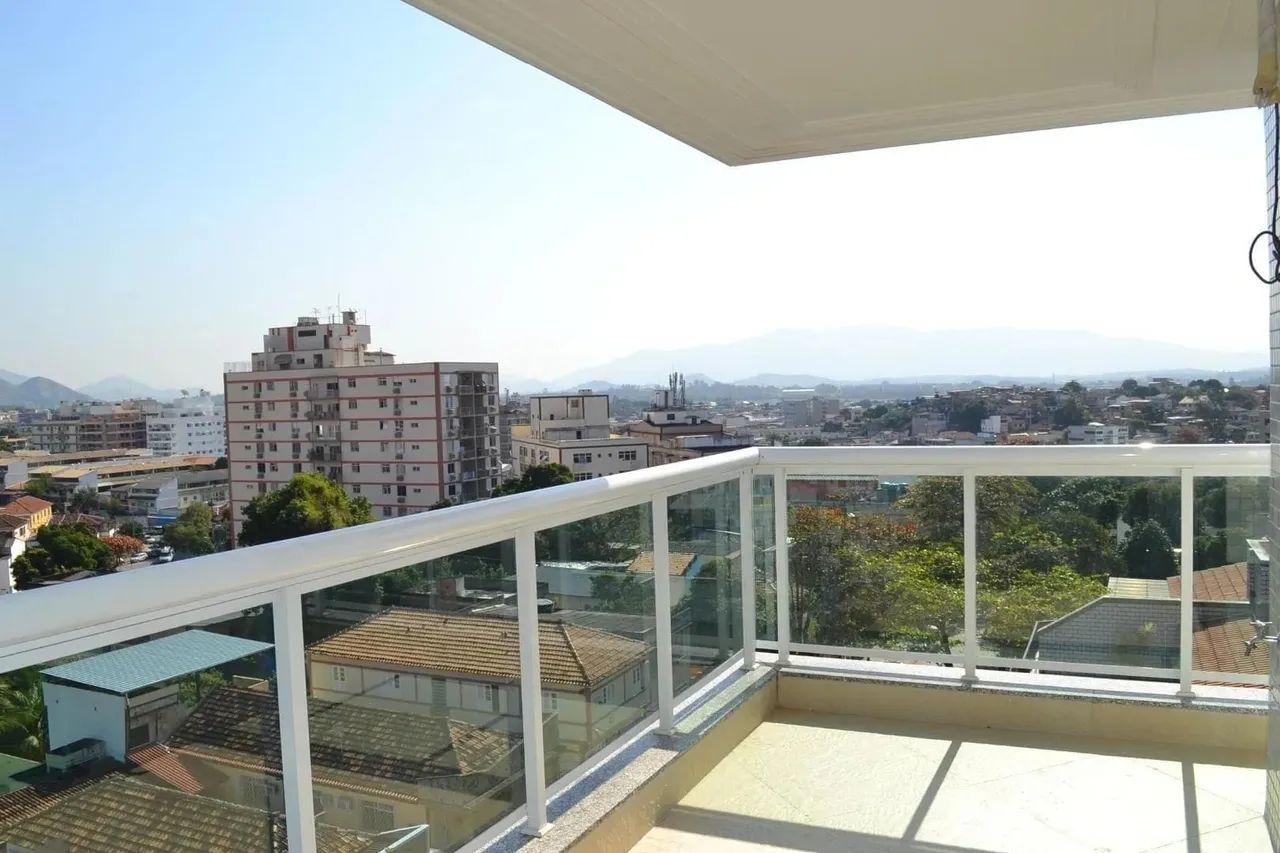 Apartamento 3 Quartos, 96m² disponível para locação em Vila Valqueire RJ por R$ 3.774/mês - Foto 2