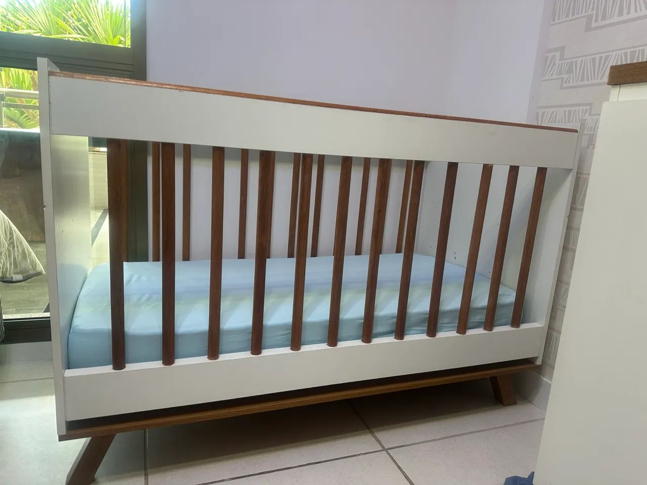 Berço de bebê nunca usado - Foto 3